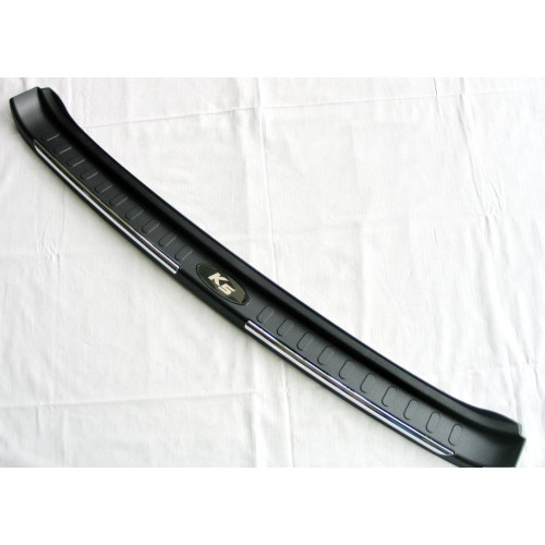 Накладка на задний бампер Kia Optima 2016